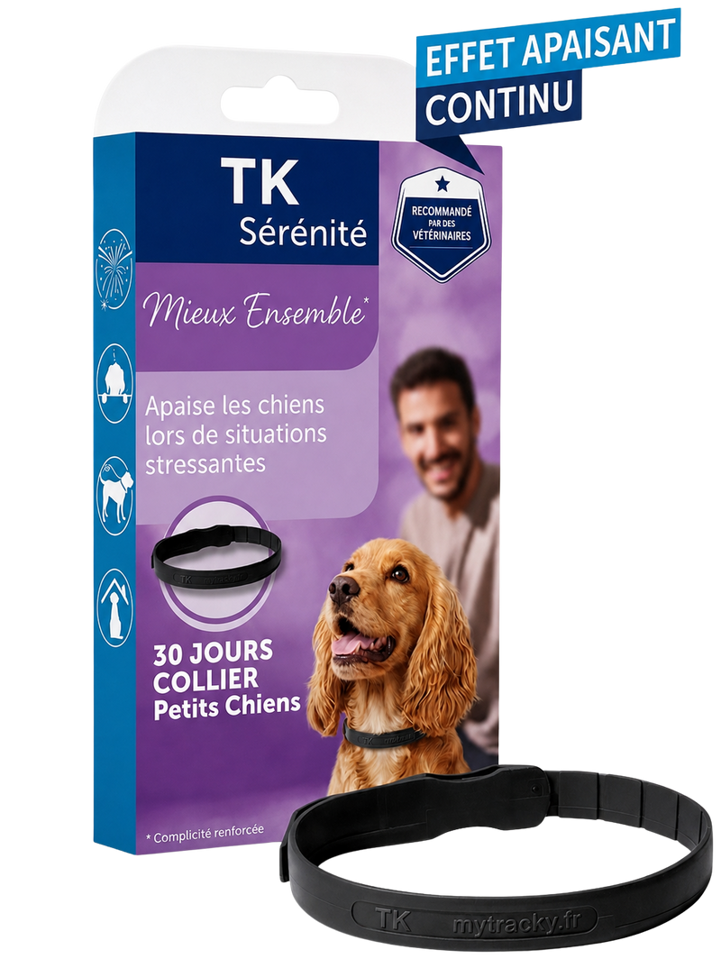 Collier Anti-stress