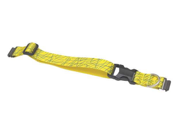 Bande Series 3/3+ Jaune